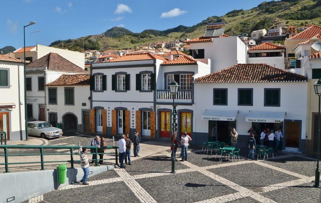 Sweet Home For Holidays Machico  Exteriör bild